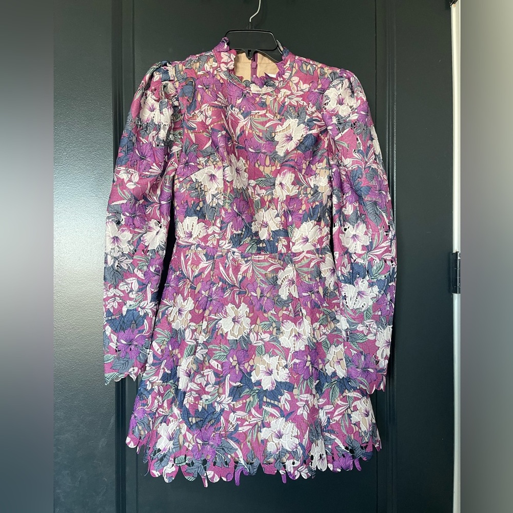 Elliatt Floral Dress